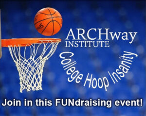 College Hoop Insanity, a FUNdraising event