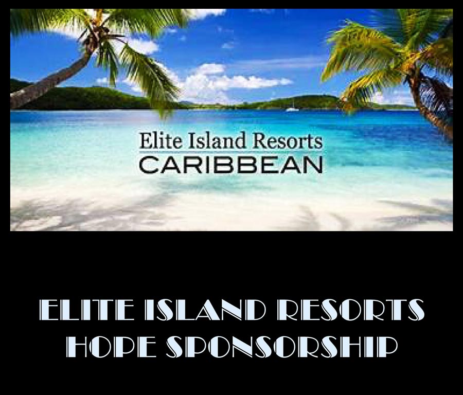 Elite Island Resorts, HOPE Sponsorship