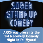 Sober Stand-Up Comedy Night, Ft. Myers FL