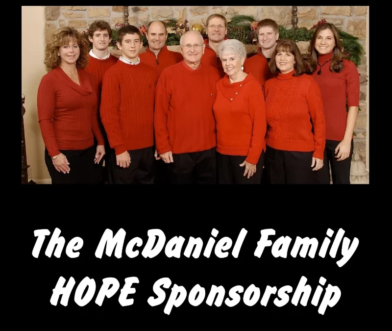 McDaniel Family