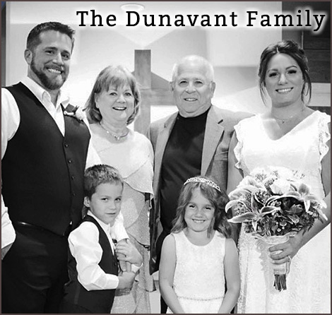Dunavant Family, ARCHway HOPE Fund Sponsor