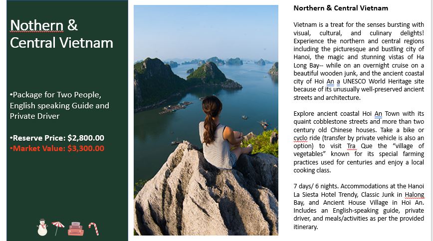 Travel Book Vietnam - Men - Travel