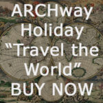 ARCHway Holiday "Travel the World" BUY NOW Event - Buy a trip for you and help send someone else on a journey to recovery.