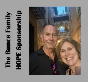 The Bunce Family