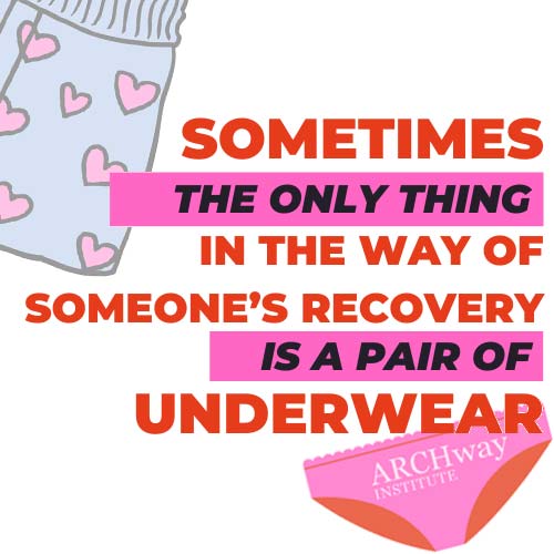 Gift a new pair of UNDERWEAR!
