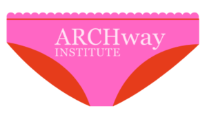 Sometimes the only thing in the way of someone's recovery is a pair of underwear.
