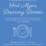 ARCHway Discovery Dinner in Fort Myers, FL