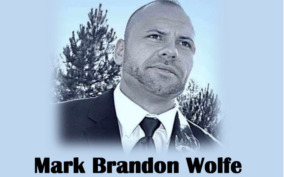 Mark Brandon Wolfe