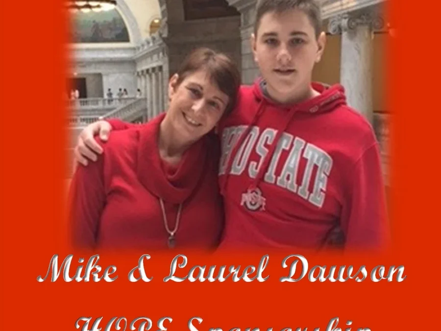 Mike and Laurel Dawson