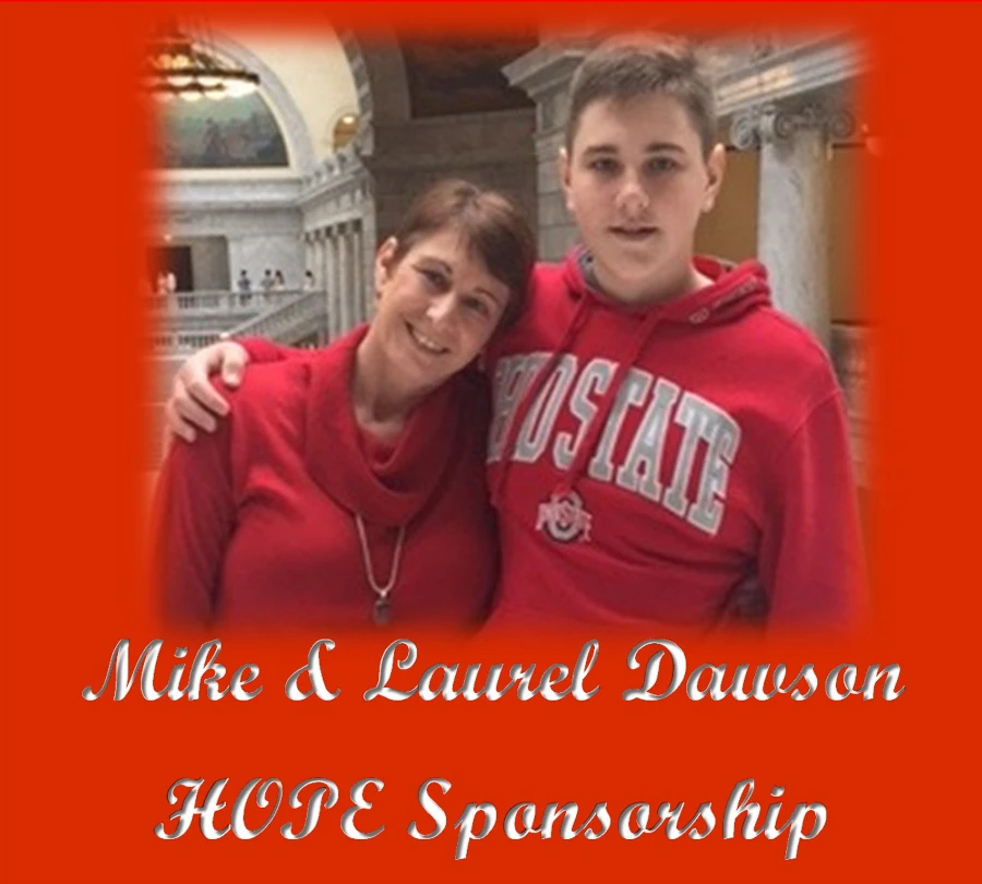Mike & Laurel Dawson HOPE Sponsorship