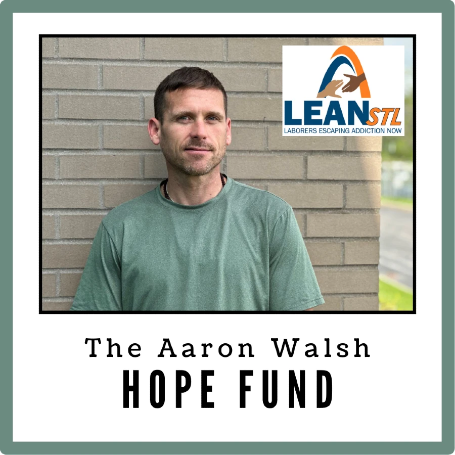 Aaron Walsh Hope fund