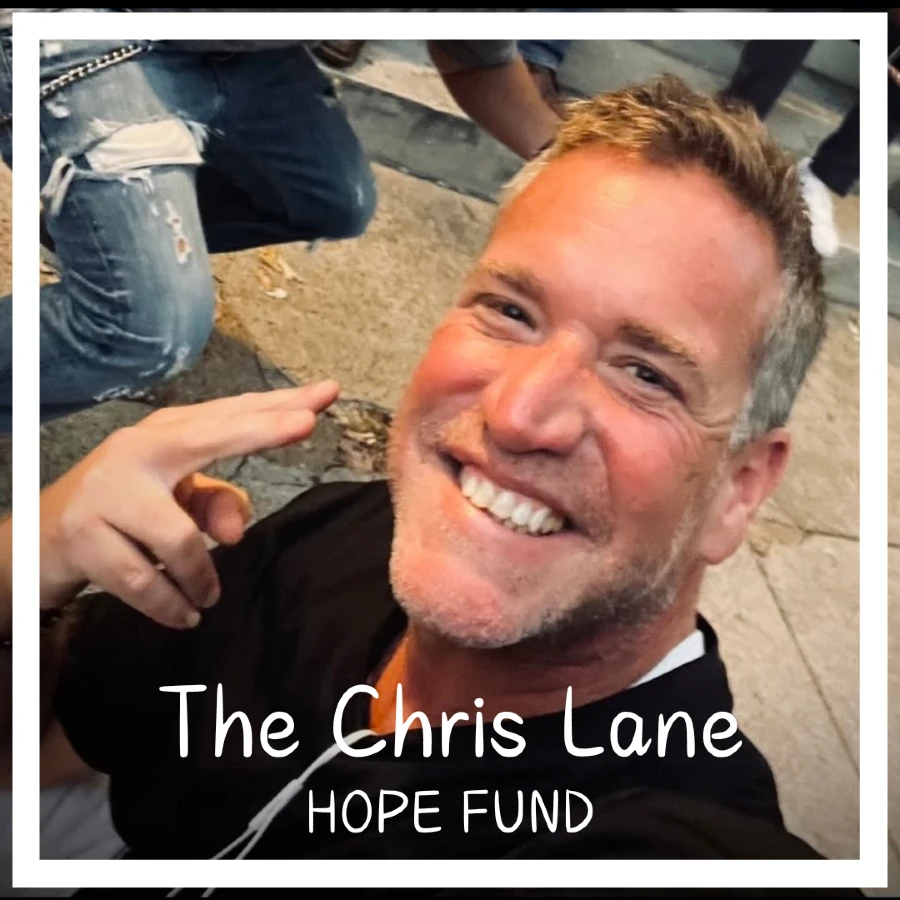 Chris Lane hope fund