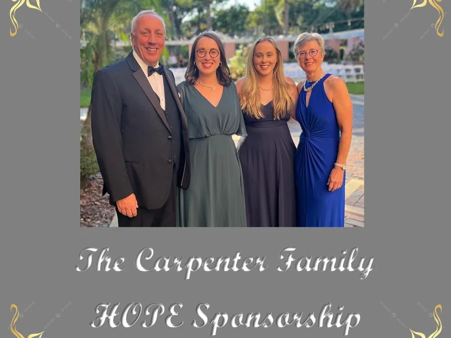 Carpenter Family