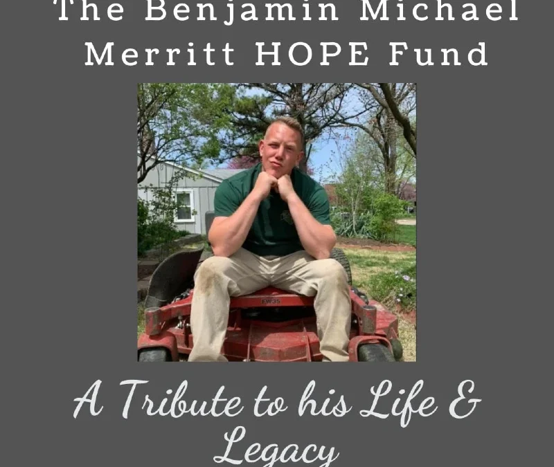 Benjamin Michael Merritt