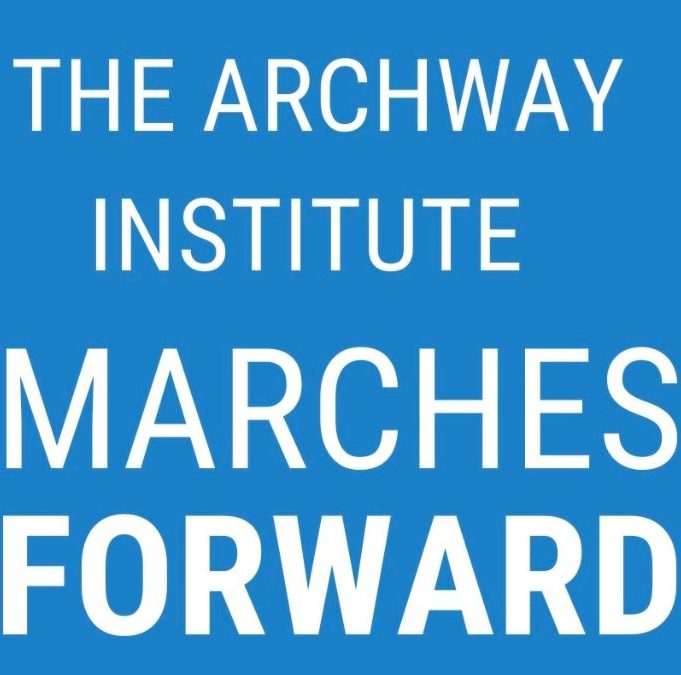 ARCHway Institute Marches Forward