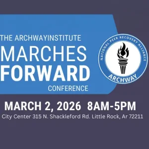 The ARCHWay Institute Marches Forward Conference. Mary 2, 2026 8am-5pm in Little Rock Arizona. City Center 315 N Shacklford Rd.