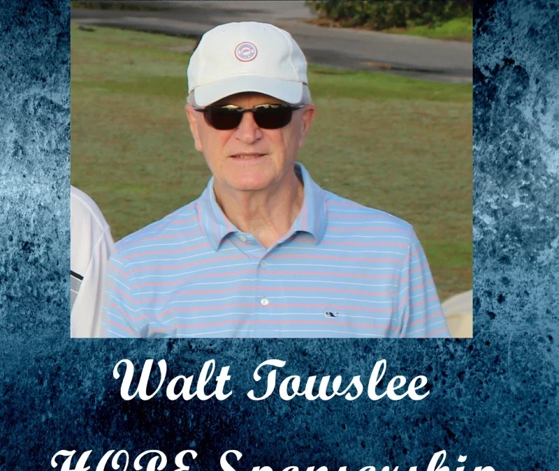 Walt Towslee