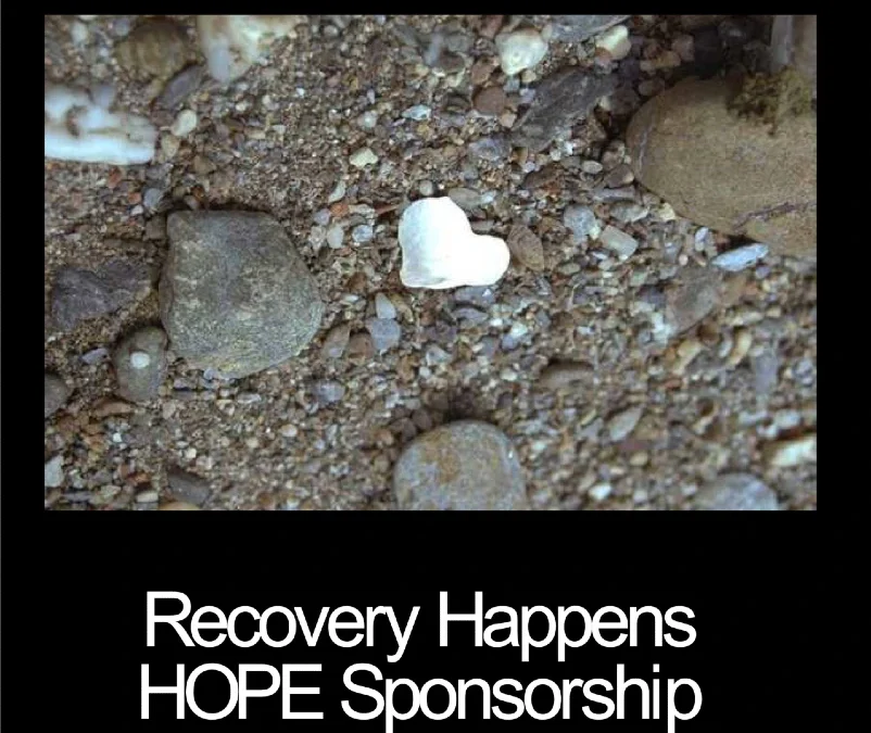 Recovery Happens