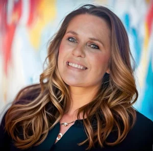 A picture of Crystal Holland, a Hope fund sponsor with the ARCHway Institute. Crystal share's her recovery story and hopes to inspire others