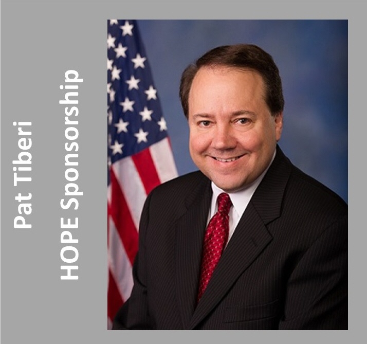 Patrick and Denice Tiberi